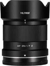 35mm f1.7 Z, AF 35mm F1.7 Z-Mount for Nikon Z Mount, Auto Focus APS-C Z Mount Lens for Nikon Z7 II Z fc Z50 II Z6 III Z6 Z7 Z30
