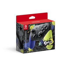 Nintendo Switchβ’ Pro Controller Splatoonβ’ 3 Edition