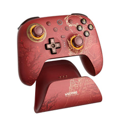 8Bitdo Ultimate 2 Wireless Gaming Controller with TMR Joysticks, Switchable Hall Effect/Tactile Triggers, Back Buttons, RGB Fire Ring, 8Speed Tech for Windows & Android - WUCHANG: Fallen Feathers