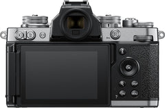 Z fc with Wide-Angle Zoom Lens | Retro-inspired compact mirrorless stills/video camera with 16-50mm zoom lens | Nikon USA Model
