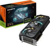 GeForce RTX 5080 Gaming OC 16G Graphics Card, WINDFORCE Cooling System, 16GB 256-bit GDDR7, GV-N5080GAMING OC-16GD Video Card