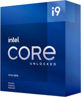 Core™ i9-11900KF Desktop Processor 8 Cores up to 5.3 GHz Unlocked LGA1200 (Intel® 500 Series & Select 400 Series Chipset) 125W