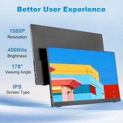 IPS 1080P laptop for portable computing