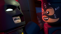 LEGO Batman: Legacy of the Dark Knight - PS5