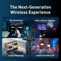 GL-BE6500 (Flint 3e) WiFi 7 Router & GL.iNet GL-MT3000 (Beryl AX) Portable Travel Router