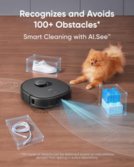 Anker Eufy X10 Pro Omni Robot Vacuum and Mop Combo