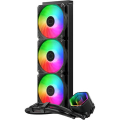 Cooler Master ARGB liquid cooling accessory for PC cooling