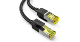 UGREEN Cat 7 Braided Ethernet LAN Cable (3m) – 10Gbps High-Speed | 600MHz | Double Shielded RJ45