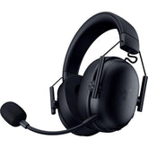 Razer BlackShark V3 X HyperSpeed Wireless Gaming Headset for PC: 50mm Drivers - Cardioid Mic - 2.4 GHz, Bluetooth, USB - Works with Mac, PS5, Nintendo Switch, Smartphone - 70 Hr Battery - Black | Razer BlackShark V3 X |