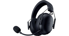 Razer BlackShark V3 X HyperSpeed Wireless Gaming Headset for PC: 50mm Drivers - Cardioid Mic - 2.4 GHz, Bluetooth, USB - Works with Mac, PS5, Nintendo Switch, Smartphone - 70 Hr Battery - Black