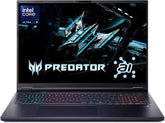 Predator Helios Neo 18 AI Gaming Laptop | Intel Core Ultra 9 Processor 275HX | NVIDIA GeForce RTX 5070 Ti | 18" WQXGA 240Hz G-SYNC | 32GB DDR5 | 2TB Gen 4 SSD | Killer Wi-Fi 6E | PHN18-72-9474