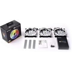 LIAN LI ARGB PWM cooling fan for PC cooling