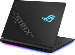 ROG Strix SCAR 18 (2025) Gaming Laptop, 18β ROG Nebula HDR 16:10 2.5K 240Hz/3ms, NVIDIA GeForce RTX 5090, Intel Core Ultra 9 275HX, 32GB DDR5, 2TB PCIe Gen 4 SSD, Wi-Fi 7, Win 11 Pro, G835LX-XS97