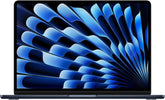 2026 MacBook Air 13-inch Laptop with M5 chip: Built for AI, 13.6-inch Liquid Retina Display, 16GB Unified Memory, 512GB SSD, 12MP Center Stage Camera, Touch ID, Wi-Fi 7; Midnight