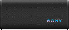 ULT Field 3 Portable Wireless Speaker 2-Way Active Design (Black) Bundle with Hard Travel Case (Black)