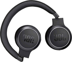 Golden Connector JBL T670 wireless headset for computer setup