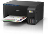 Epson EcoTank Home L3251 Wi‑Fi Ink Tank Printer | 3‑in‑1 Print/Scan/Copy | Ultra‑Low‑Cost Home Printing | Epson Smart Panel