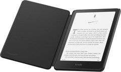 Kindle Paperwhite and Kindle Colorsoft Case, Lightweight and Foldable Protective Cover - Premium Leather