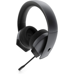 Alienware 7.1 Gaming Headset AW510H - Dark: 50mm Hi - Res Drivers - Noise Cancelling Mic - Multi Platform Compatible(PS4