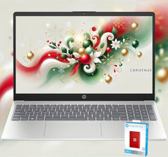 Pavilion 15.6" FHD (1920 x 1080) Laptop β’ Intel Core 8-Core CPU β’ 32GB RAM β’ 1.5TB Storage (1TB SSD + withHP P500 512GB External SSD) β’ Fast Wi-Fi 6 β’ Fingerprint Reader β’ Windows 11