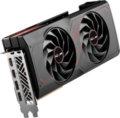 Pulse AMD Radeon RX 7800 XT Gaming 16GB GDDR6 Dual Video Card