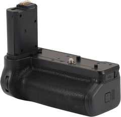 Pro Vertical Multi Power Battery Pack Grip Holder for Nikon Z6 III & Z5 II Mirrorless Camera Replacement for MB-N14, Support up to Two EN-EL15C Batteries (Batteries NOT Included)