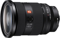 FE 24-70mm f/2.8 GM II Lens (SEL2470GM2) Bundle with 67MM Protection -Digital HD Filter & Advanced Accessory | Sony 24-70mm gm ii