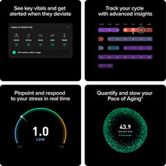 WHOOP 5.0/MG Activity Tracker - 12 Month Membership - Health and Fitness Wearable β 24/7 Activity and Sleep Tracker, Personalized Coaching, Menstrual Cycle Insights β 14+ Days Battery Life
