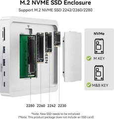 inch 2021 4K solid state drive for data storage