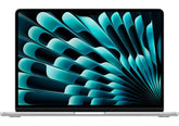 Apple MacBook Air 13-inch (2026 Model) with M5 Chip (10-Core CPU, 8-Core GPU), 16GB Unified Memory, 512GB SSD, 13.6-Inch Liquid Retina Display, Wi-Fi 7, 12MP Center Stage Camera, Silver