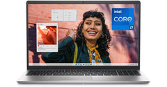 Dell Inspiron 15 3530 15.6" FHD WVA @120Hz, 13th Gen Intel Core i7-1355U, 16GB RAM DDR4, M.2 1TB PCIe NVMe, Intel Iris Xe Graphics - Platinum Silver Business Laptop