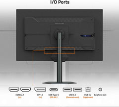 2560x1440 - 200Hz monitor for display setup
