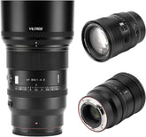 AF 85mm F1.4 Pro Z Full Frame Autofocus Lens for Nikon Z Mount Cameras, AF 85/1.4 Z Mount Lens Compatible with Nikon Z30 Z50 Z5 Z6 Z6II Z7 Z7II Z8 Z9 Zf Zfc