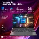 Laptop Lenovo IdeaPad Slim 3, 13th Gen Intel Core i7-13620H, 16GB DDR5, 512GB SSD, 15.3" WUXGA 300 Nits, Ar/En Keyboard, Thin & Light Laptop