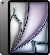 iPad Air 13-inch (M4): Liquid Retina Display, 256GB, 12MP Front/Back Camera, Wi-Fi 7 with Apple N1, Touch ID, All-Day Battery Life — Space Gray