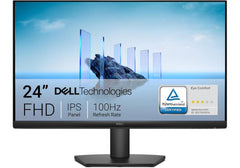 Dell Pro SE2425HM 24" Full HD (1920x1080) Monitor, IPS, 100Hz, 5ms, HDMI, and VGA - 3 Year Warranty