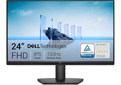 Dell Pro SE2425HM 24" Full HD (1920x1080) Monitor, IPS, 100Hz, 5ms, HDMI, and VGA - 3 Year Warranty