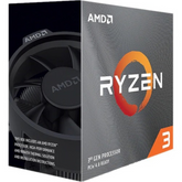 AMD Ryzen 3 3100 Desktop Processor – 4 Cores, 8 Threads, 3.6GHz