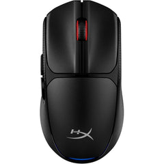 HyperX Pulsefire Fuse Wireless (2.4GHz / Bluetooth) Lightweight (75g) RGB Gaming Mouse,12K DPI, Up to 85 Hours AA Battery - For PC/PS5/Xbox Series X