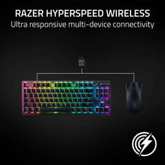 Viper Sensor - Gen - 2 wireless mechanical gaming mouse for computer setup