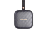 Harman Kardon Neo - Portable Bluetooth Speaker with Strap, Waterproof, Built - in Speaker Phone - Gray