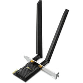 Tp Link Bluetooth Wi - Fi PCIe networking for network connectivity