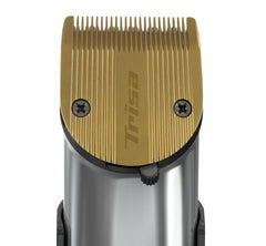 Trisa Hair Cutter Gold Cut, 8Watts, Stainless Steel - 1723.751