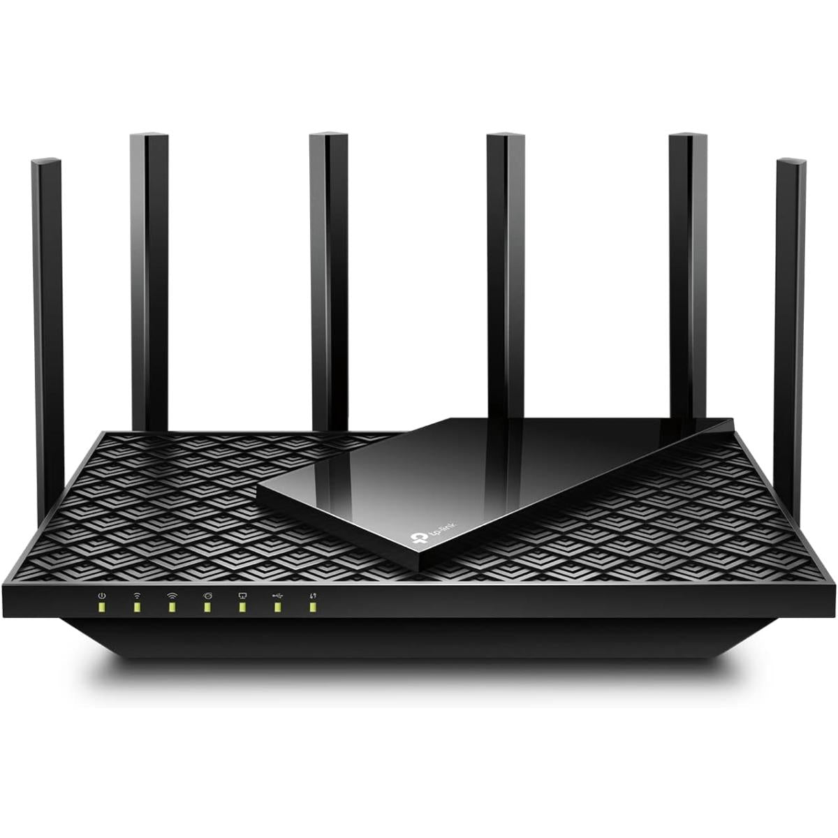 Tp Link Archer Ax72 Pro Ax5400 Wifi 6 Router Gigabit 1x 2.5 Gbps Port Dual Band Vpn Router Guest Network Mu Mimo Usb 3.0 Port Compatible With Alexa - CompuMe