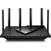 Tp Link Archer Ax72 Pro Ax5400 Wifi 6 Router Gigabit 1x 2.5 Gbps Port Dual Band Vpn Router Guest Network Mu Mimo Usb 3.0 Port Compatible With Alexa - CompuMe