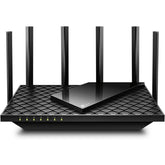 TP-Link Archer AX72 Pro AX5400 WiFi 6 Router Gigabit 1x 2.5 Gbps Port Dual Band VPN Router Guest Network MU-MIMO USB 3.0 Port Compatible with Alexa