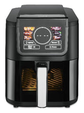 7426.4245 Teresa air fryer, 5 liters, black, 1500 watts