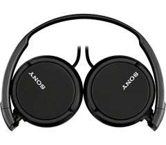 Sony Headphone 30Mm, High Energy, Black - MDRZX110APBCE