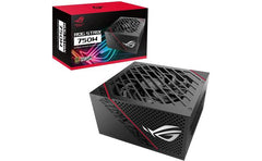 ASUS ROG Strix 750 Fully Modular 80+ Gold 750W 0dB Axial Tech Fan