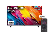 75 Inch LG QNED AI QNED70 4K Smart TV with AI Magic Remote